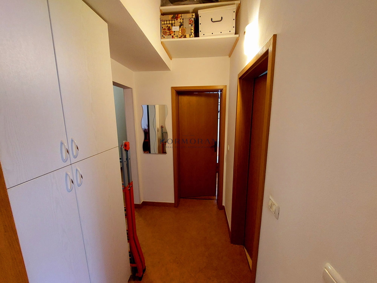 Dvoetažni apartma s pogledom na morje
